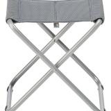 Kettler Slight Falthocker silber/grau #1