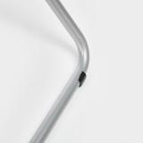 Kettler Slight Falthocker silber/grau #3