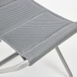 Kettler Slight Falthocker silber/grau #6