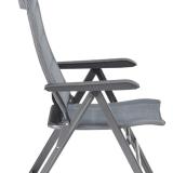 Kettler Slight Klappsessel anthrazit/grau #2