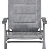 Kettler Slight Klappsessel anthrazit/grau #3