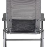 Kettler Slight Klappsessel anthrazit/grau #4