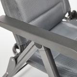 Kettler Slight Klappsessel anthrazit/grau #5