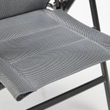 Kettler Slight Klappsessel anthrazit/grau #8