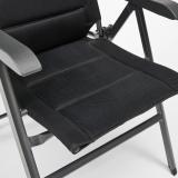 Kettler Slight Klappsessel anthrazit/schwarz #9