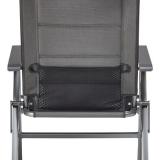 Kettler Slight Klappsessel anthrazit/schwarz #4