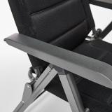 Kettler Slight Klappsessel anthrazit/schwarz #5