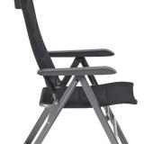 Kettler Slight Klappsessel, anthrazit/schwarz #3