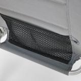 Kettler Slight Klappsessel silber/grau #6