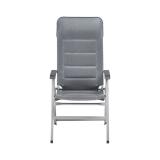 Kettler Slight Klappsessel, silber/grau #5