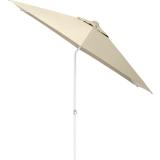 Kettler Sonnenschirm Easy-Push 300cm verschiedene Farben #9