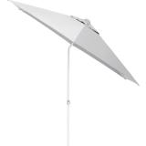 Kettler Sonnenschirm Easy-Push 300cm verschiedene Farben #8