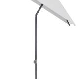 Kettler Sonnenschirm Easy-Push 150x210cm verschiedene Farben #10