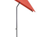 Kettler Sonnenschirm Easy-Push 150x210cm verschiedene Farben #11