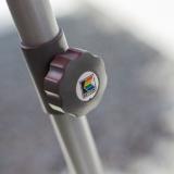 Kettler Sonnenschirm Easy-Push 150x210cm verschiedene Farben #14