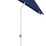 Kettler Sonnenschirm Easy-Push 150x210cm verschiedene Farben #2