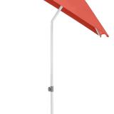 Kettler Sonnenschirm Easy-Push 150x210cm verschiedene Farben #5