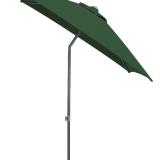 Kettler Sonnenschirm Easy-Push 200x200cm verschiedene Farben #9