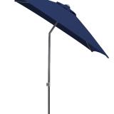 Kettler Sonnenschirm Easy-Push 200x200cm verschiedene Farben #10