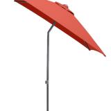 Kettler Sonnenschirm Easy-Push 200x200cm verschiedene Farben #12