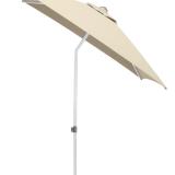 Kettler Sonnenschirm Easy-Push 200x200cm verschiedene Farben #7