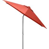 Kettler Sonnenschirm Easy-Push 230cm verschiedene Farben #11