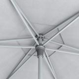 Kettler Sonnenschirm Easy-Push 300cm verschiedene Farben #23