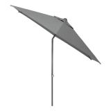 Kettler Sonnenschirm Easy-Push LX, rund 300cm, verschiedene Farben #1