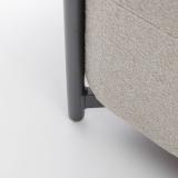 Kettler Tribe Mittelteil, anthrazit matt/Boucle beige #5