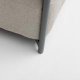 Kettler Tribe Mittelteil, anthrazit matt/Boucle beige #6