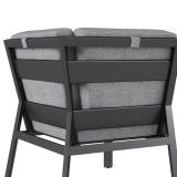 Kettler Zenith Eckteil, anthrazit matt/hellgrau #2