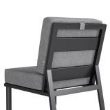 Kettler Zenith Mittelteil, anthrazit matt/hellgrau #2