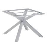 Kettler Cubic X-LEG Tischgestelle für Tische 95x95cm, 160x95cm #2