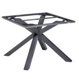 Kettler Cubic X-LEG Tischgestelle für Tische 95x95cm, 160x95cm #3