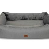 KETTtex Exklusiv Hunde/Katzenbett Tommy, Größe L 105x75x25cm #1