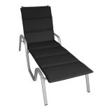 KETTtex Liegenauflage, 200x60x3cm, anthrazit #1