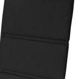 KETTtex Liegenauflage, 200x60x3cm, anthrazit #2