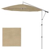 May Sonnenschirm Mezzo MG 300 cm Ø rund beige #6