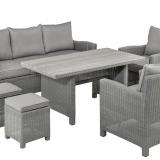 Palma Dining-Tisch Infinit 150x80x68 oliv #2