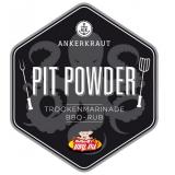 Ankerkraut Pit Powder BBQ Rub 210g im Streuer #1
