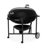 Weber Ranch Kettle Holzkohlegrill #1