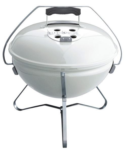 Weber Smokey Joe Premium, 37 cm, Ivory #1