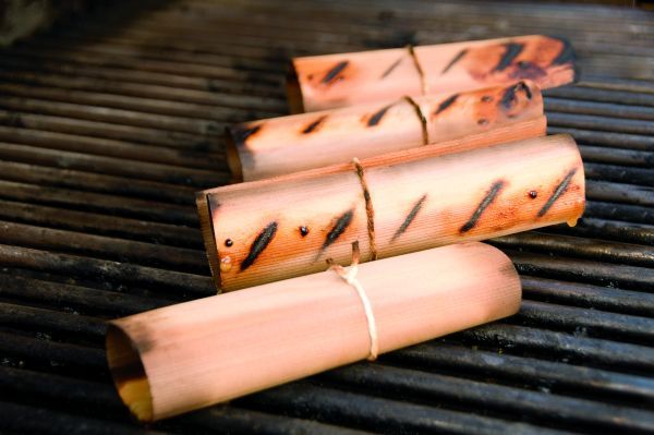 Weber Wood Wraps aus Zedernholz - nur solange Vorrat reicht #1