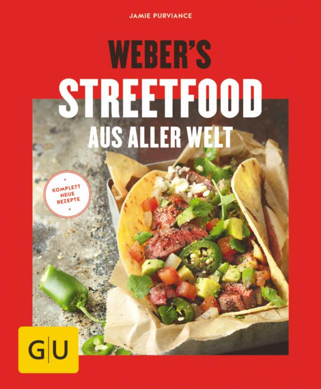 Weber's Streetfood aus aller Welt #1