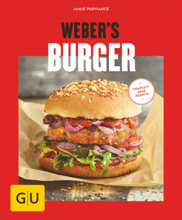 Weber's Burger #1