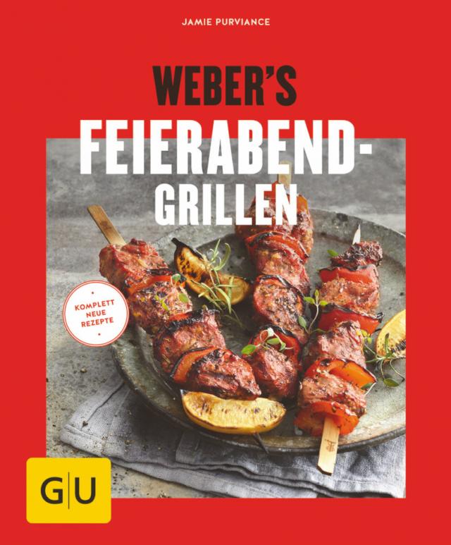 Weber's Feierabend-Grillen #1