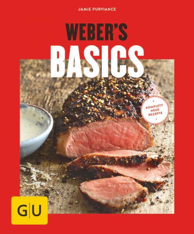 Weber's Basics Grillbuch #1