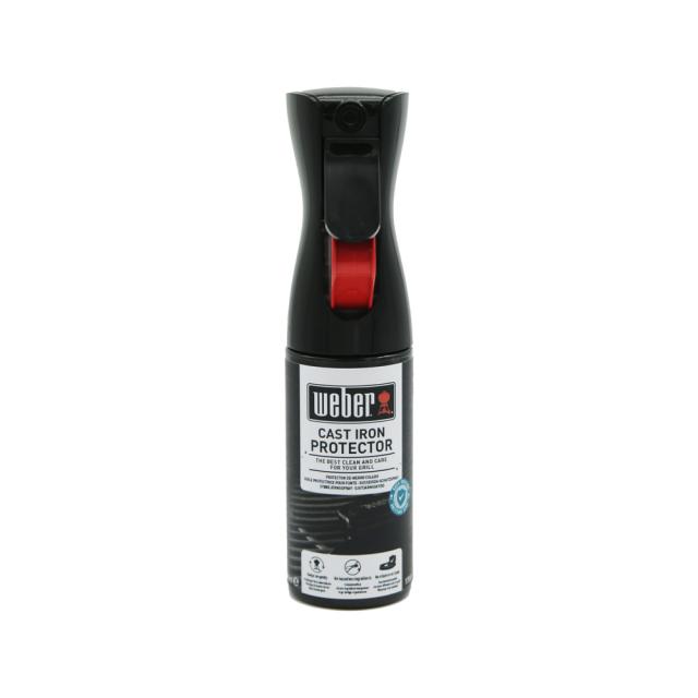 Weber Gusseisen Schutzspray 200ml - nur solange Vorrat reicht #1