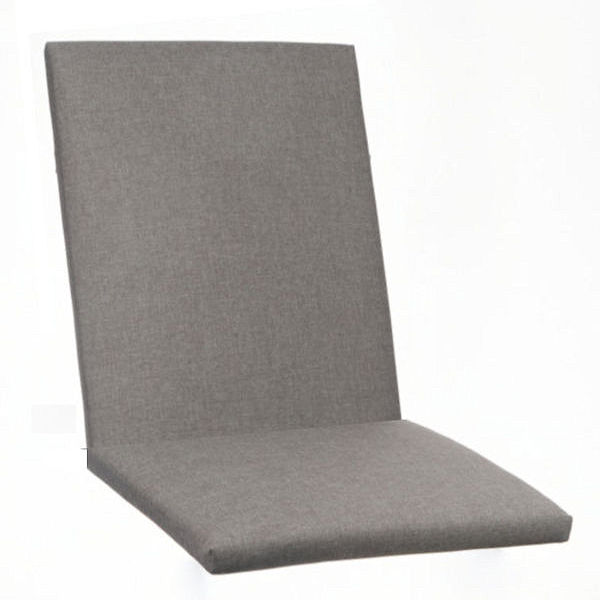 Kettler / KETTtex-Exklusiv® Mittellehner Auflage, 109x50x4cm, taupe, Waterproof, mit Reißverschluß #1