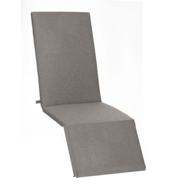 Kettler / KETTtex-Exklusiv® Cirrus Relax-Auflage 175=83+53+40x4cm #1